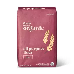 Organic Flour - 5LB - Good & Gather™