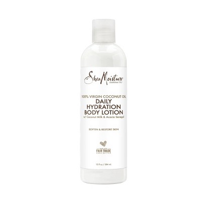 shea moisture baby lotion coconut