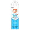 OFF! Adults and Kids' Aerosol Personal Picaridin Bug Spray - 7.5oz - 3 of 4