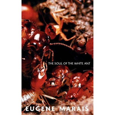 The Soul of the White Ant - by  Eugene N Marais (Paperback)