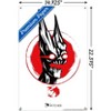 Trends International Netflix The Witcher Season 2 - Chernobog Unframed Wall Poster Prints - 3 of 4