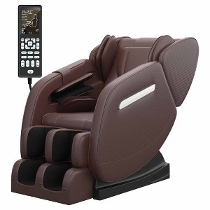 REALRELAX Favor MM350 Full Body Zero Gravity with Shiatsu Massage Chair - 1 of 4