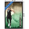 Trends International NBA Milwaukee Bucks - Giannis Antetokounmpo 17 Framed Wall Poster Prints - 3 of 4