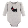 Luvable Friends Hudson Baby Long-Sleeve Bodysuits - 2 of 2