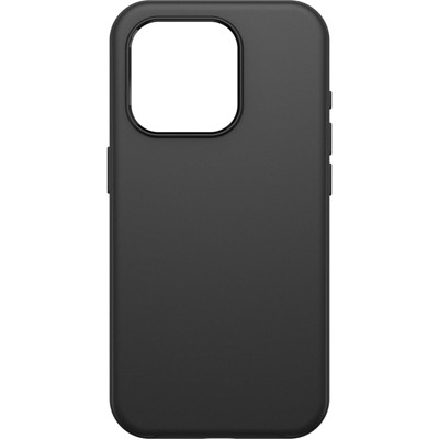 OtterBox Apple iPhone 15 Pro Symmetry Series Case with MagSafe - Black