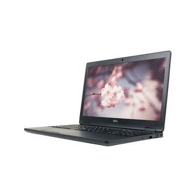 Dell Latitude 5580 Laptop, Core i5-6300U 2.4GHz, 16GB, 512GB SSD-2.5, 15.6in FHD, Win10P64, Webcam, Manufacturer Refurbished