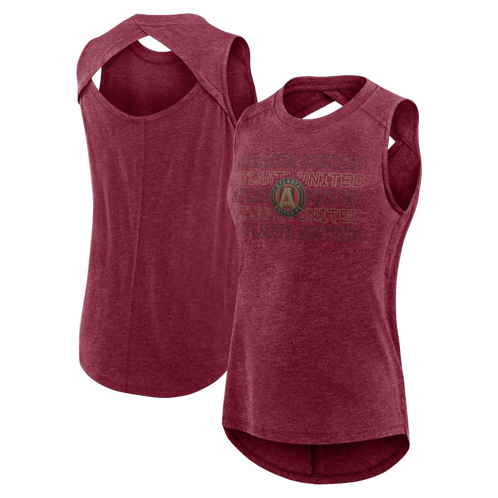 LS Atlanta United FC Womens League Favorite Tank Top