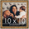 PosterPalooza | 10x10 Museum-Quality Picture Frame, UV Resistant Acrylic, Foam Board Backing, Available in 4 Finishes - 2 of 4