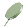 ohsnap! Snap Charge Qi2 Wireless Charger - Crocodile Green - 3 of 4