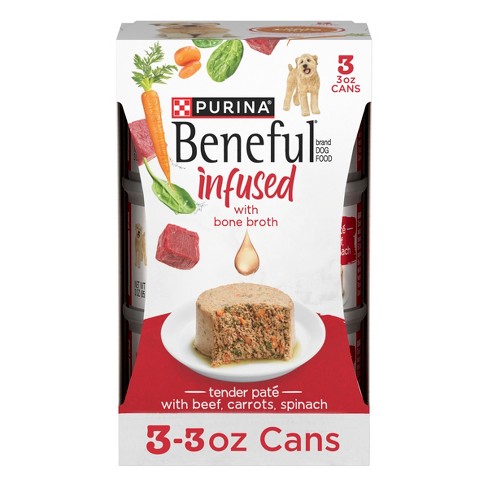 Beneful no on sale grain dog food