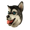 Ghoulish Productions Husky Dog Adult Latex Costume Mask - 3 of 4