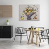 Stupell Industries Citrus Fruits in Bowl Gallery Wrapped Canvas Wall Art - 2 of 3