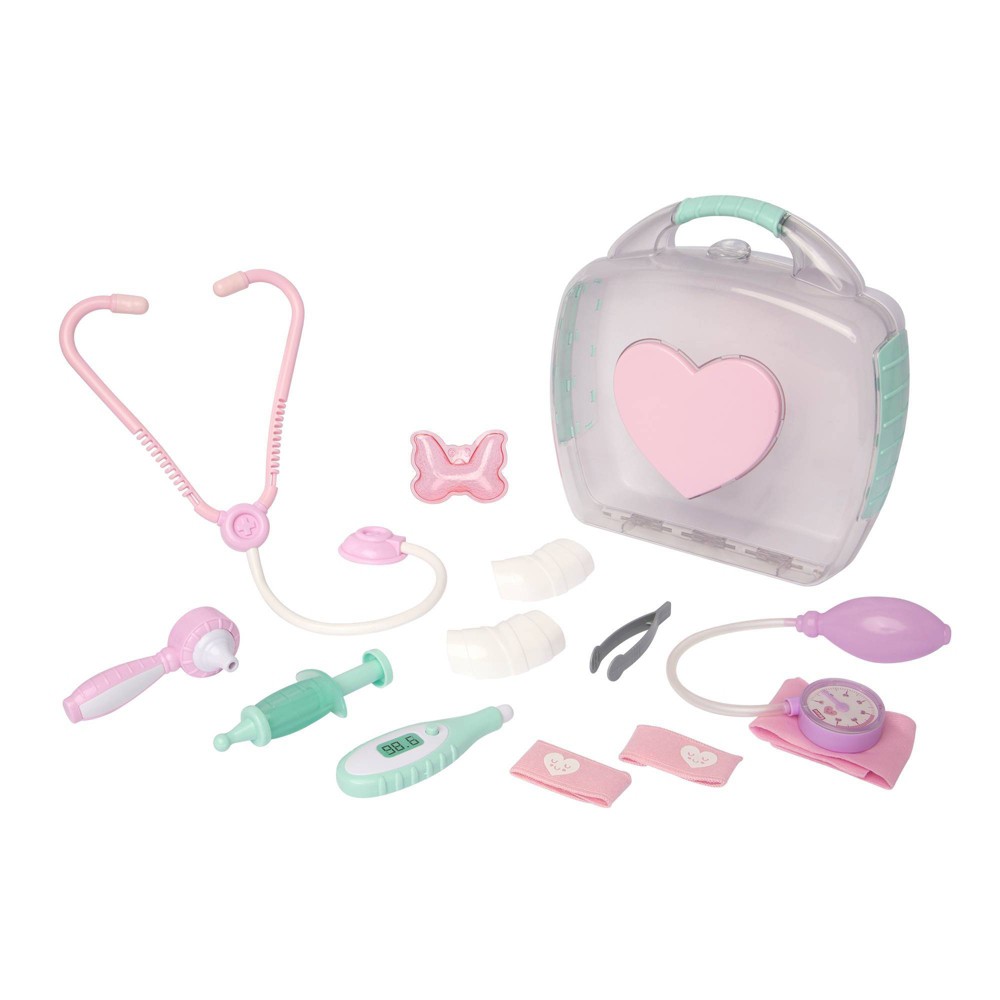 Photos - Role Playing Toy Perfectly Cute Doctor Kit