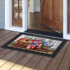 Briarwood Lane Spring Doormat 30x18 Indoor Outdoor Red White and Beautiful For Spring Doormat - 3 of 4