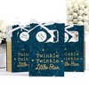 Big Dot of Happiness Twinkle Twinkle Little Star - Baby Shower or Birthday Party Favor Boxes - Set of 12 - 3 of 4