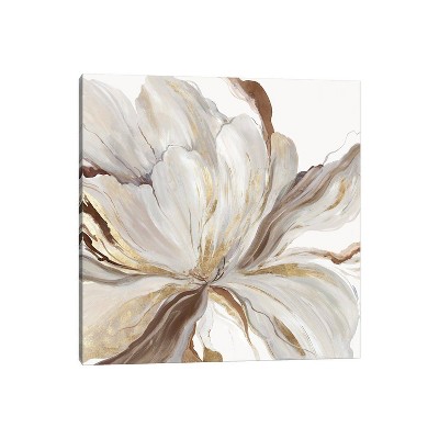 iCanvas Butterfly Flower II by Asia Jensen Canvas Print Wall Art