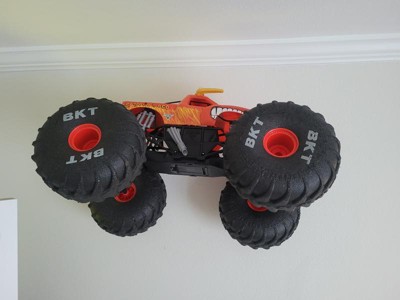 Monster Jam Véhicule jouet télécommandé El Toro Loco 1:24 - La Poste