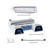 DOBE TP5-3532B PS5 AND PS5 SLIM COOLING AND CHARGER - 2 of 4