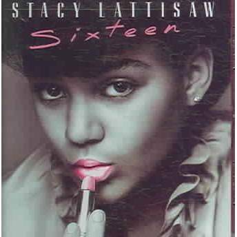 Lattisaw, Stacy; Lattisaw, Stacy - Sixteen (Remaster) (CD)