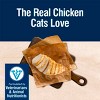 Blue Buffalo True Solutions Fit & Healthy Weight Control Chicken Flavor Premium Wet Cat Food - 3oz - 3 of 4