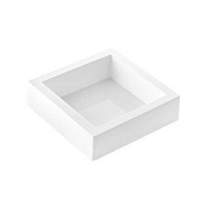 Silikomart Silicone Square Mold 50mm (2") High - 180mm (7") - 1 of 4