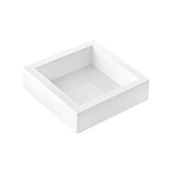 Silikomart Silicone Bakeware Square Cube Mold 1.4 Oz, 35mm X 35mm