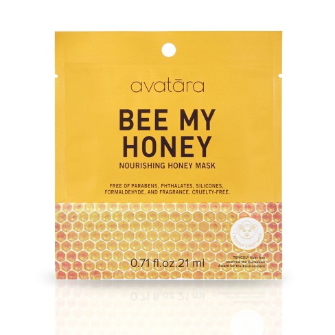 AVATARA | Bee My Honey Face Mask