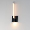 ET2 Lighting Cortex 1 - Light Wall Light in  Black - 2 of 3