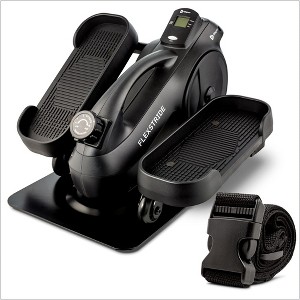 Lifepro Compact Under Desk Elliptical: Enhance Your Home Workout Routine with Portable Pedal Exerciser for Low-Impact Exercise and Increased Energy - 1 of 4