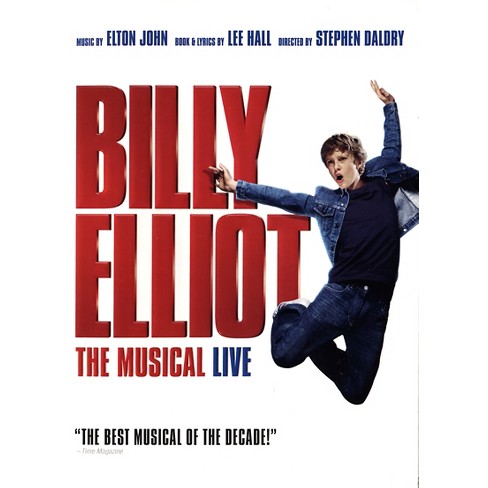 Billy Elliot The Musical Live Dvd Target