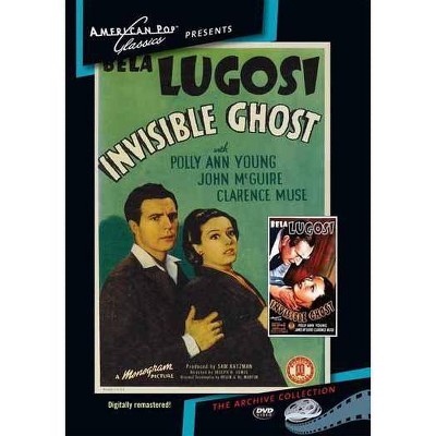 The Invisible Ghost (DVD)(2012)