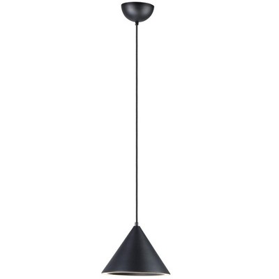 ET2 Lighting Abyss 1 - Light Pendant in  Black
