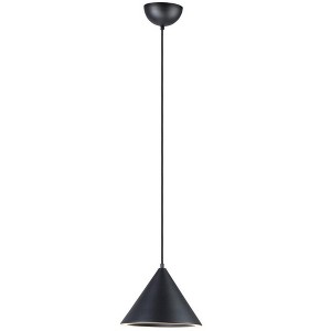 ET2 Lighting Abyss 1 - Light Pendant in  Black - 1 of 1
