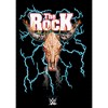 Boy's WWE The Rock Electric Bull Logo T-Shirt - 2 of 4