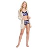Jockey Women's Soft Stretch Lace Microfiber Brief - 4 of 4
