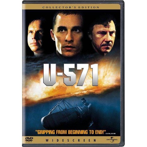 U-571 (DVD) - image 1 of 1