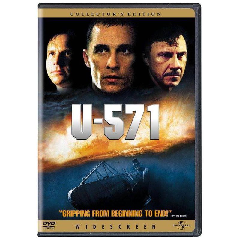 U-571 (DVD), 1 of 2
