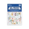 Big Moods Positivity Sticker Pack 10pc : Target