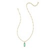 Kendra Scott Eva Small Long Pendant Necklace - 2 of 3