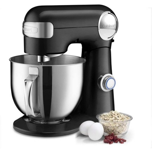 Kenmore Elite Stand Mixer Black with 1 Bowl and 1 Attachment