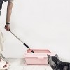 FAAYFIAN Metal Cat Litter Scoop ¨C Heavy-Duty Deep Shovel with Detachable Long Handle & Wide Sifting Slots - 2 of 4