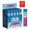 Natural Calm Vitality Anti-Stress Vegan Magnesium Supplement Powder Packets - Raspberry Lemon - 12.96oz/30pk - 3 of 4