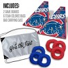 MLB Chicago Cubs Ring Bag Outdoor Game Set - 3 of 4