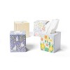 Facial Tissue - 4pk/65ct - up & up™ - image 2 of 4