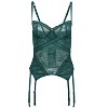 Adore Me Women's Scottie Bustier Corset - 4 of 4