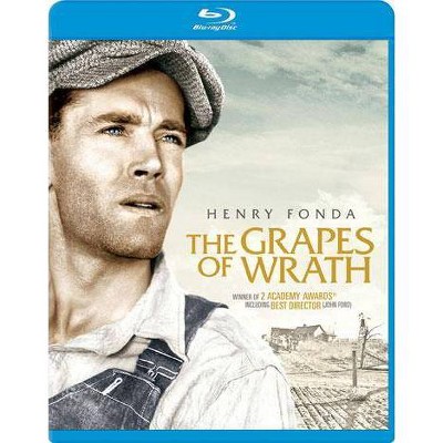 The Grapes Of Wrath (Blu-ray)(2012)