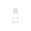Signature Design by Ashley Furniture Forestead Tall Barstool, Set of 2, White - 2 of 4