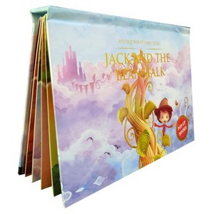 My First Pop Up Fairy Tales: Jack & the Beanstalk - by  Wonder House Books (Hardcover) - 1 of 1