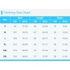 Womens V Neck Tops Knotted Hem Short Sleeve Summer Elegant Blouse Shirts - 2 of 2