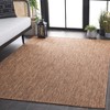 Beach House BHS260 UV & Stain Resistant Non-Shedding Power Loomed Indoor/Outdoor Rugs - Safavieh - 3 of 4
